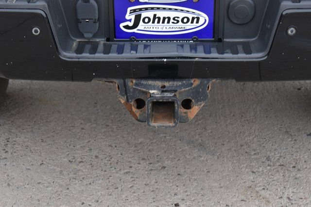 Used 2016 GMC Sierra 2500 Denali w/ Duramax Plus Package image 7