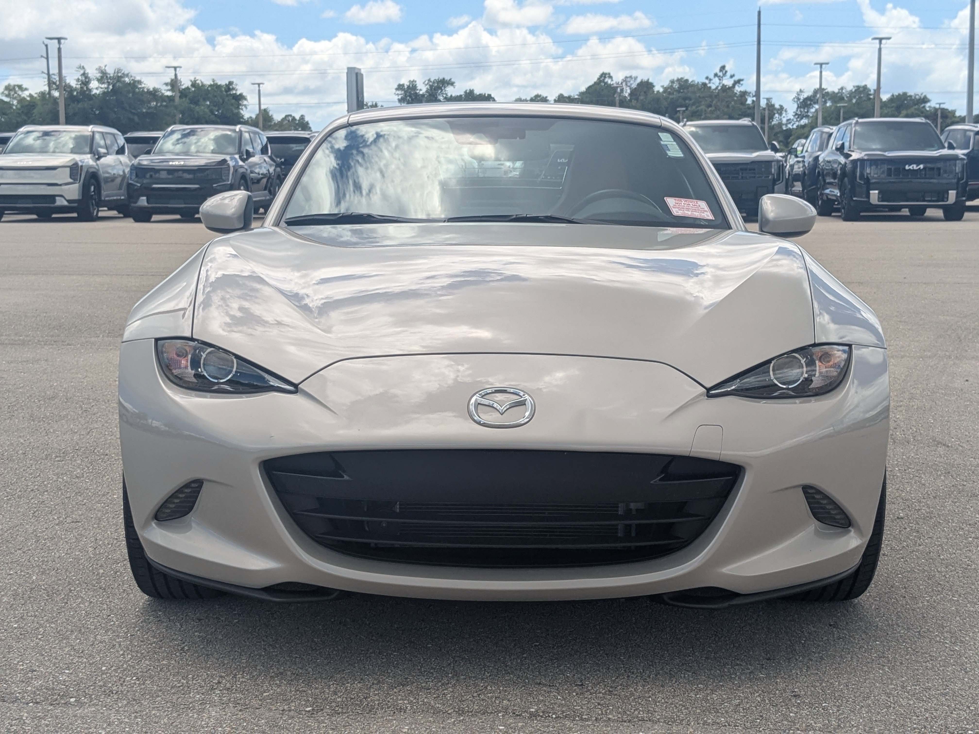 Used 2023 MAZDA MX-5 Miata Grand Touring image 2