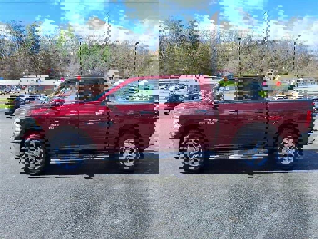 Used 2016 RAM 1500 Big Horn video 2