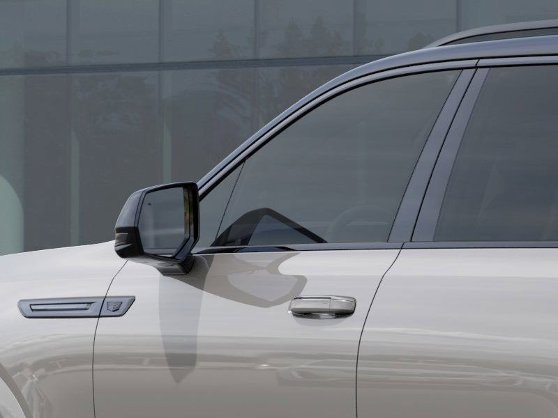 New 2026 Cadillac Escalade IQL Sport 2 w/ LPO, ONYX Package image 13