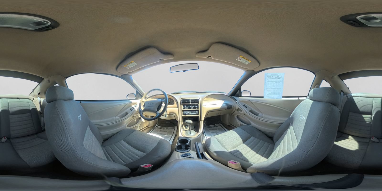 Used 2000 Ford Mustang GT RWD image 45