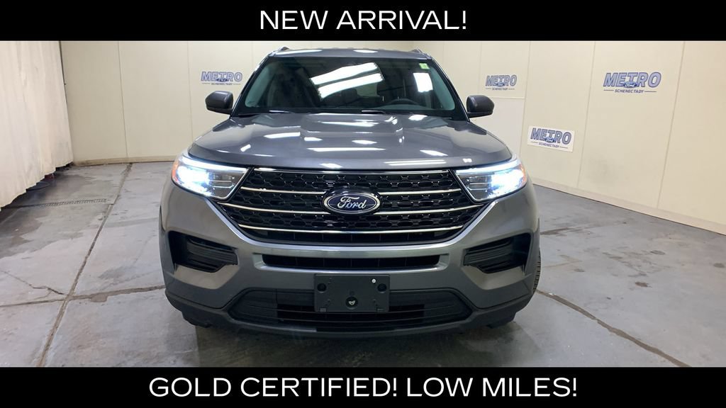 Certified 2023 Ford Explorer XLT AWD/4WD image 45