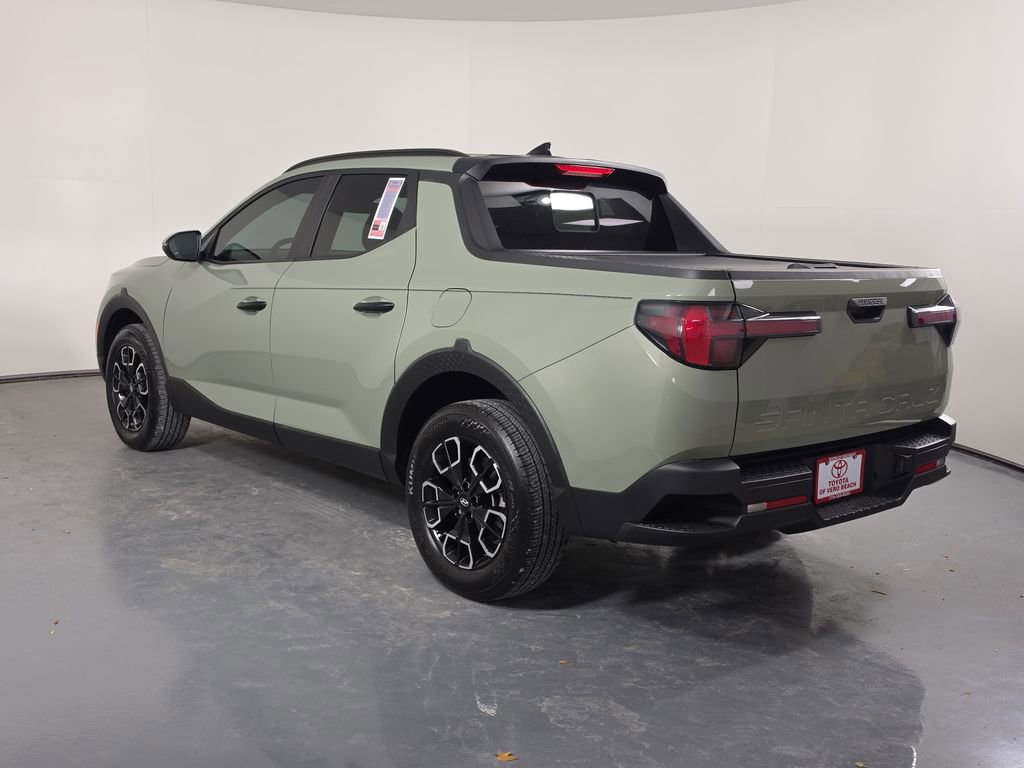 Used 2024 Hyundai Santa Cruz SEL w/ Activity Package FWD image 5