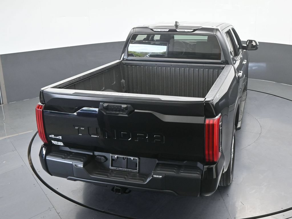 Used 2024 Toyota Tundra SR5 AWD/4WD image 46