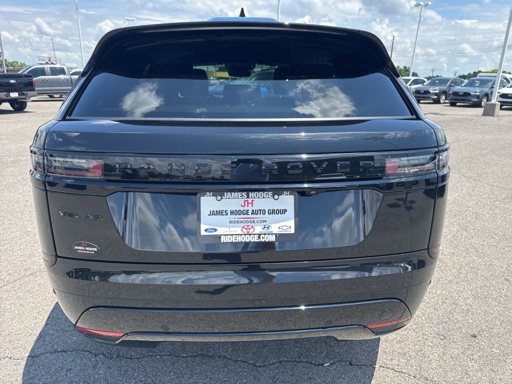 Used 2024 Land Rover Range Rover Velar Dynamic SE AWD/4WD image 12