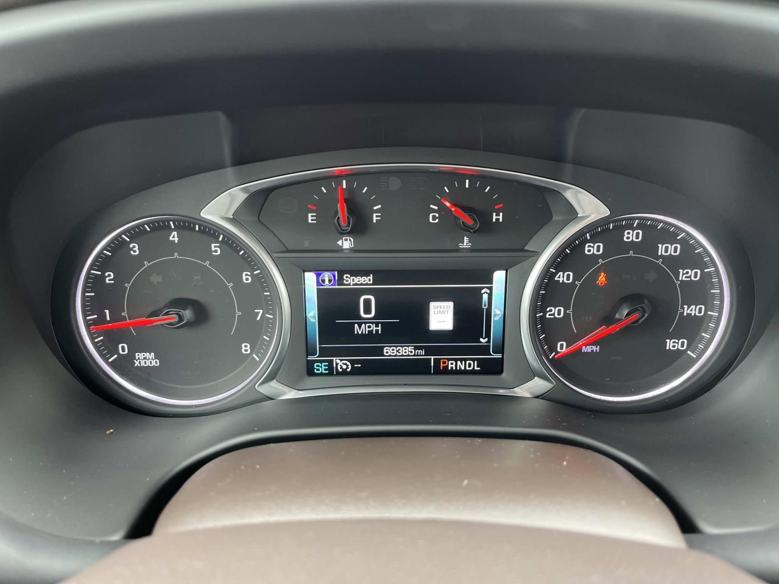 Used 2019 GMC Acadia SLT image 42