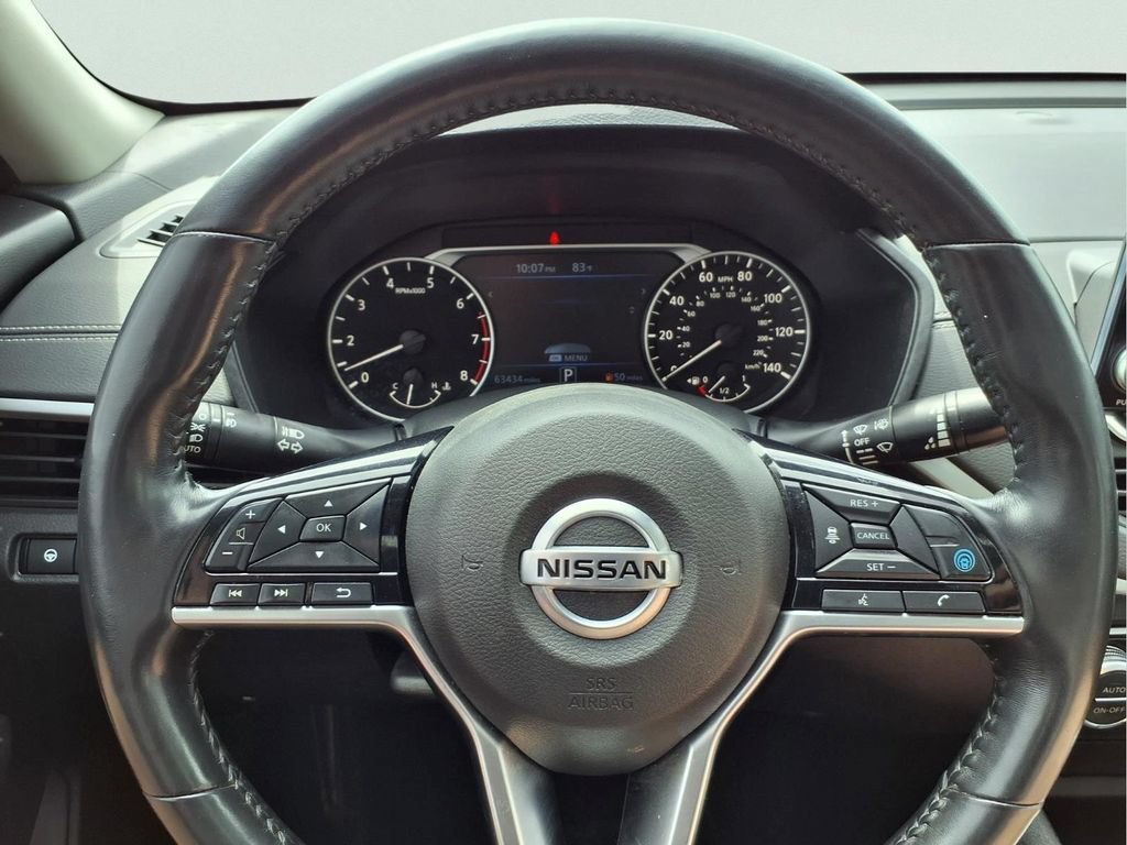 Used 2020 Nissan Altima 2.5 SV AWD/4WD image 14