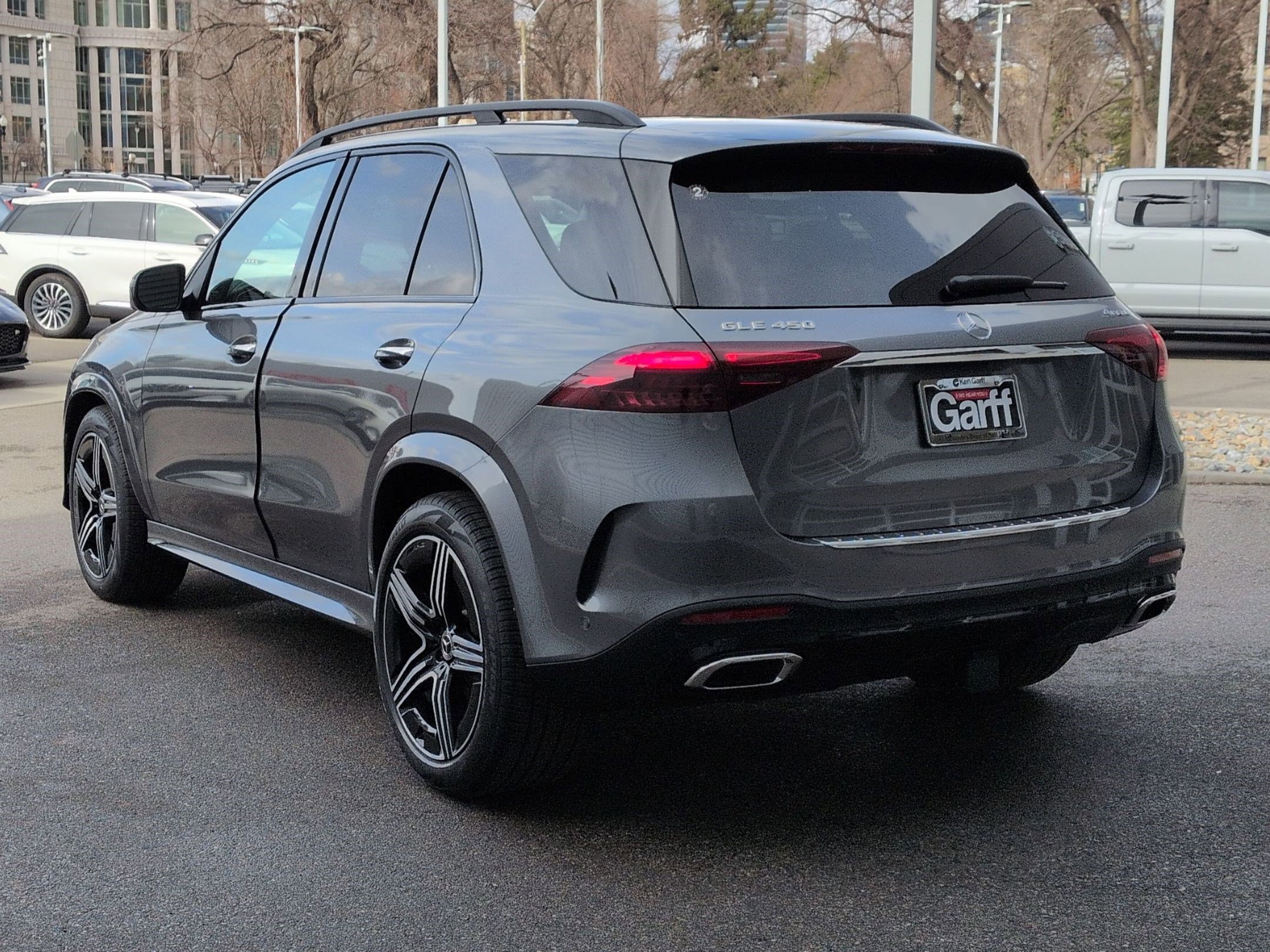 New 2026 Mercedes-Benz GLE 450 4MATIC image 5