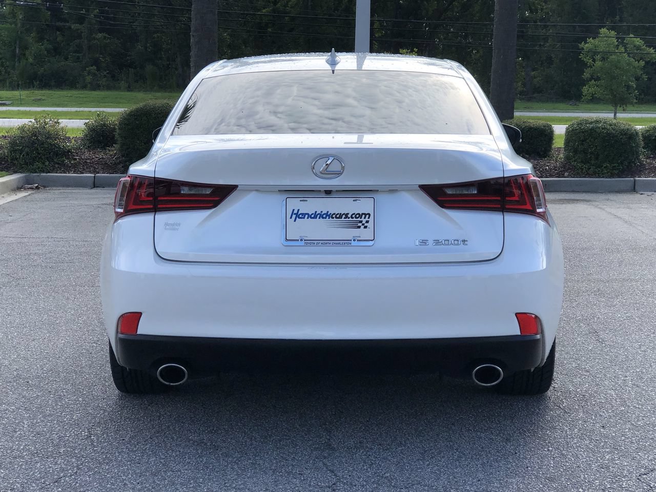 Used 2016 Lexus IS 200t RWD image 6