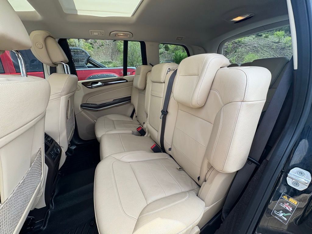 Used 2019 Mercedes-Benz GLS 550 4MATIC image 28