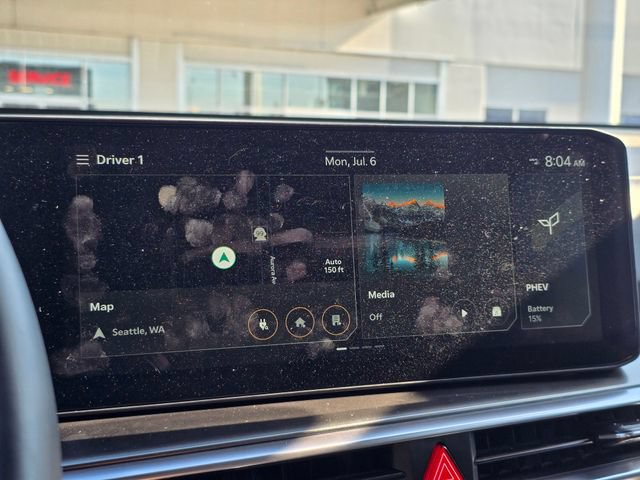 Certified 2025 Kia Sorento EX AWD/4WD image 27