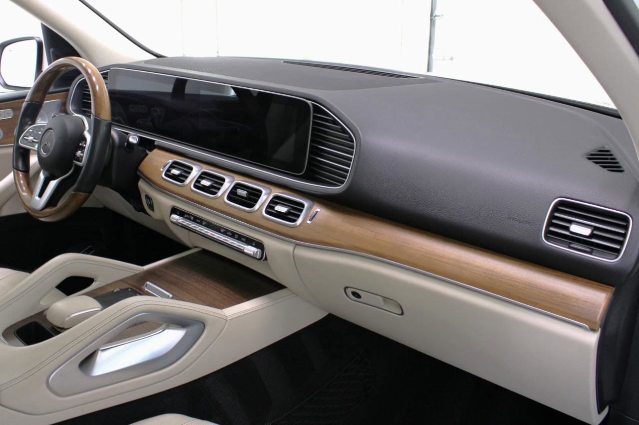 Used 2021 Mercedes-Benz GLE 450 4MATIC image 47