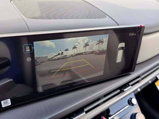 New 2027 Hyundai Santa Fe SE FWD image 10
