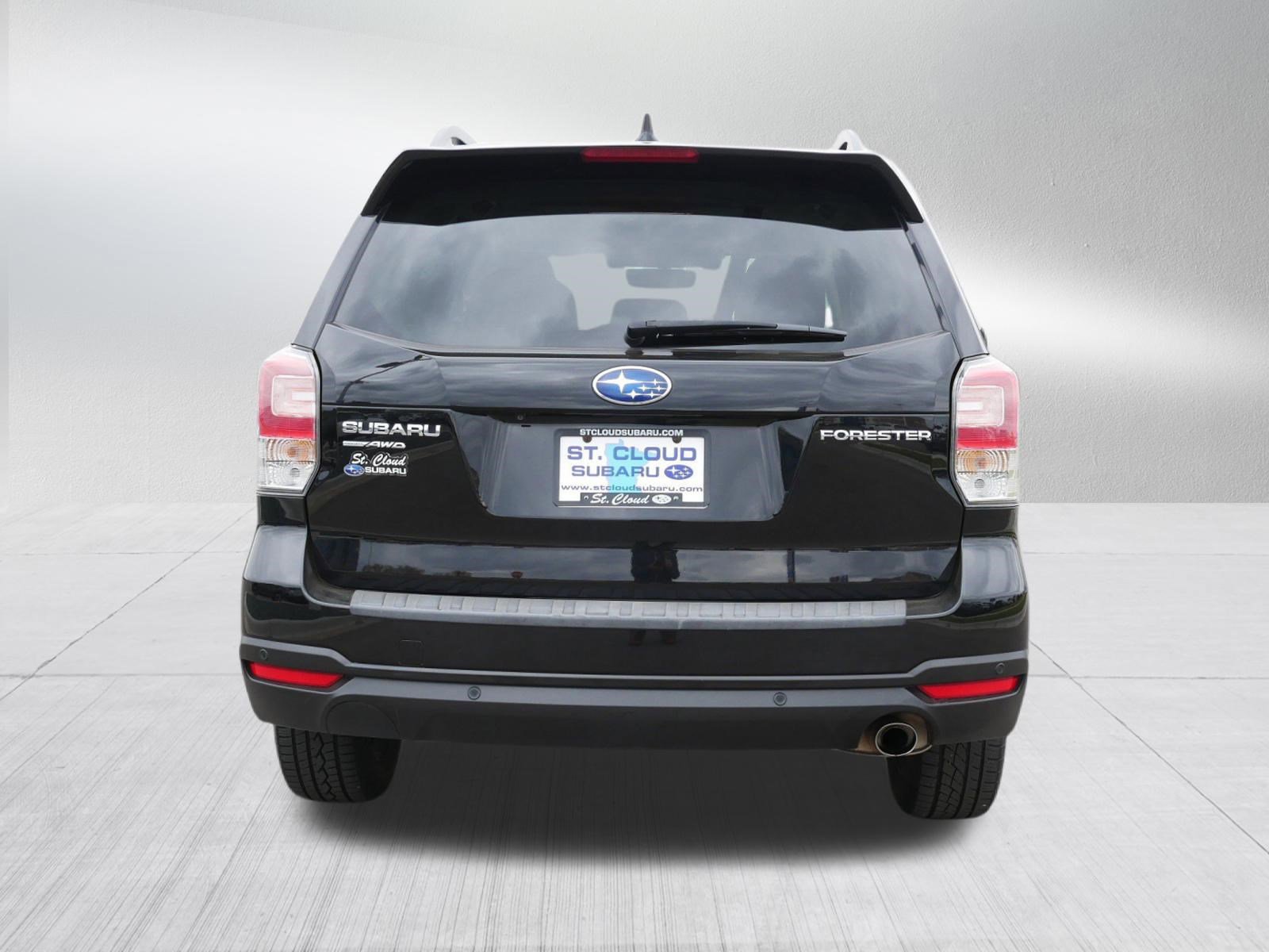 Used 2018 Subaru Forester 2.5i Limited AWD/4WD image 6
