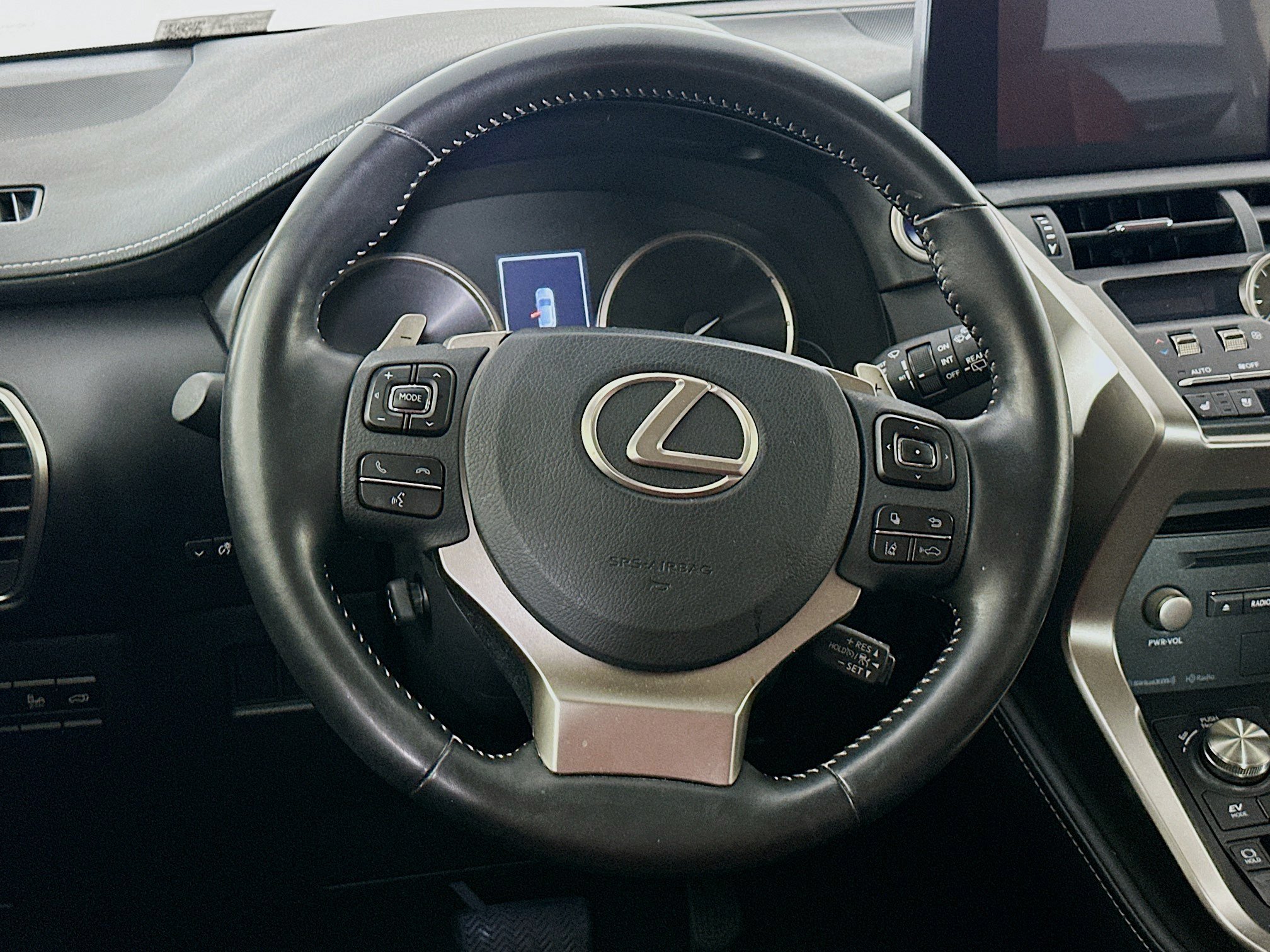 Used 2020 Lexus NX 300h AWD w/ Premium Package image 18