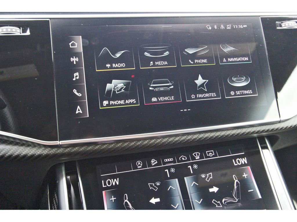 Used 2021 Audi RS Q8 AWD/4WD image 20