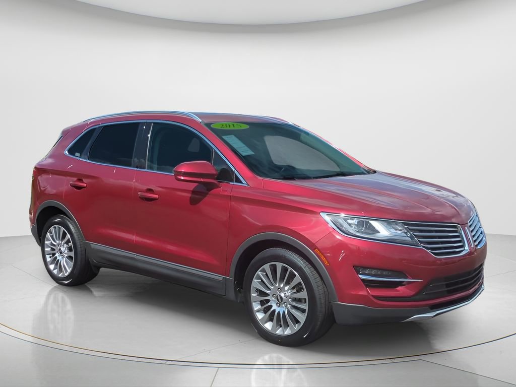 Used 2015 Lincoln MKC FWD w/ Equipment Group 102A Reserve image 5