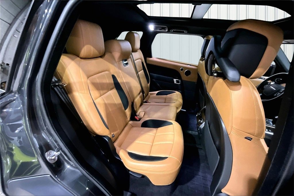 Used 2022 Land Rover Range Rover Sport HSE Dynamic image 25