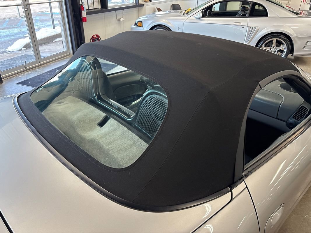 Used 2000 Porsche Boxster S image 39