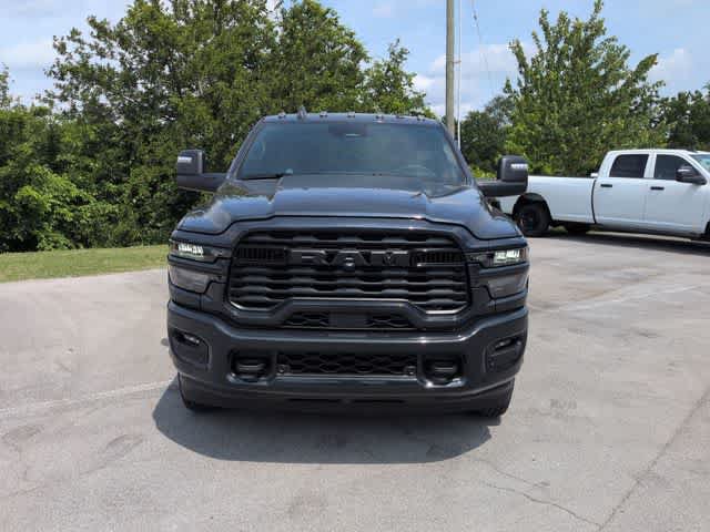 New 2026 RAM 3500 Big Horn AWD/4WD image 3
