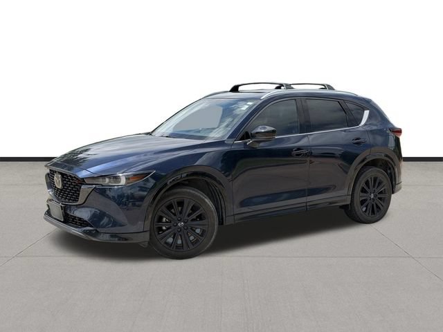 Certified 2023 MAZDA CX-5 AWD 2.5 Turbo image 1