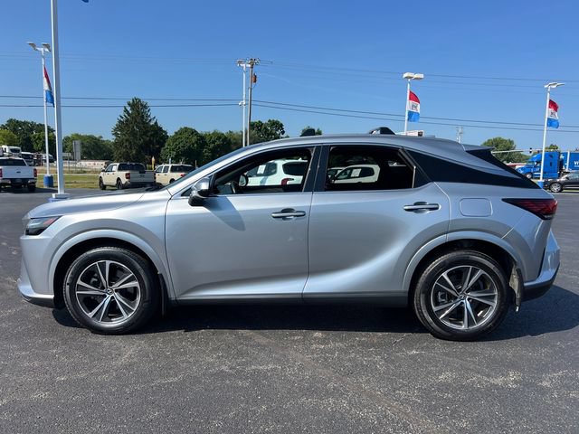 Used 2024 Lexus RX 350 Premium w/ Accessory Package (Z1) AWD/4WD image 4
