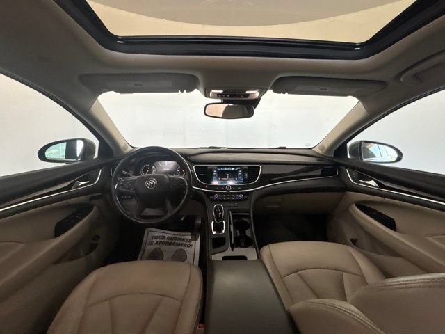Used 2017 Buick LaCrosse Premium w/ Sun and Shade Package AWD/4WD image 20