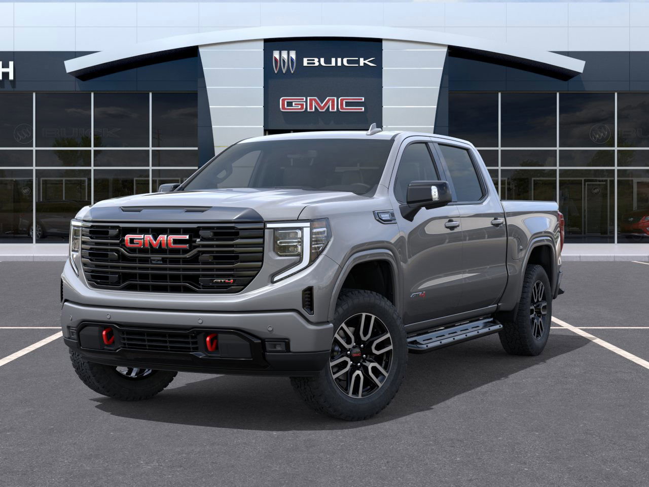 New 2026 GMC Sierra 1500 AT4 w/ Technology Package AWD/4WD image 30