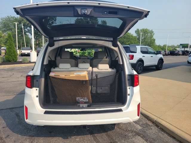 New 2026 Honda Odyssey EX-L image 8