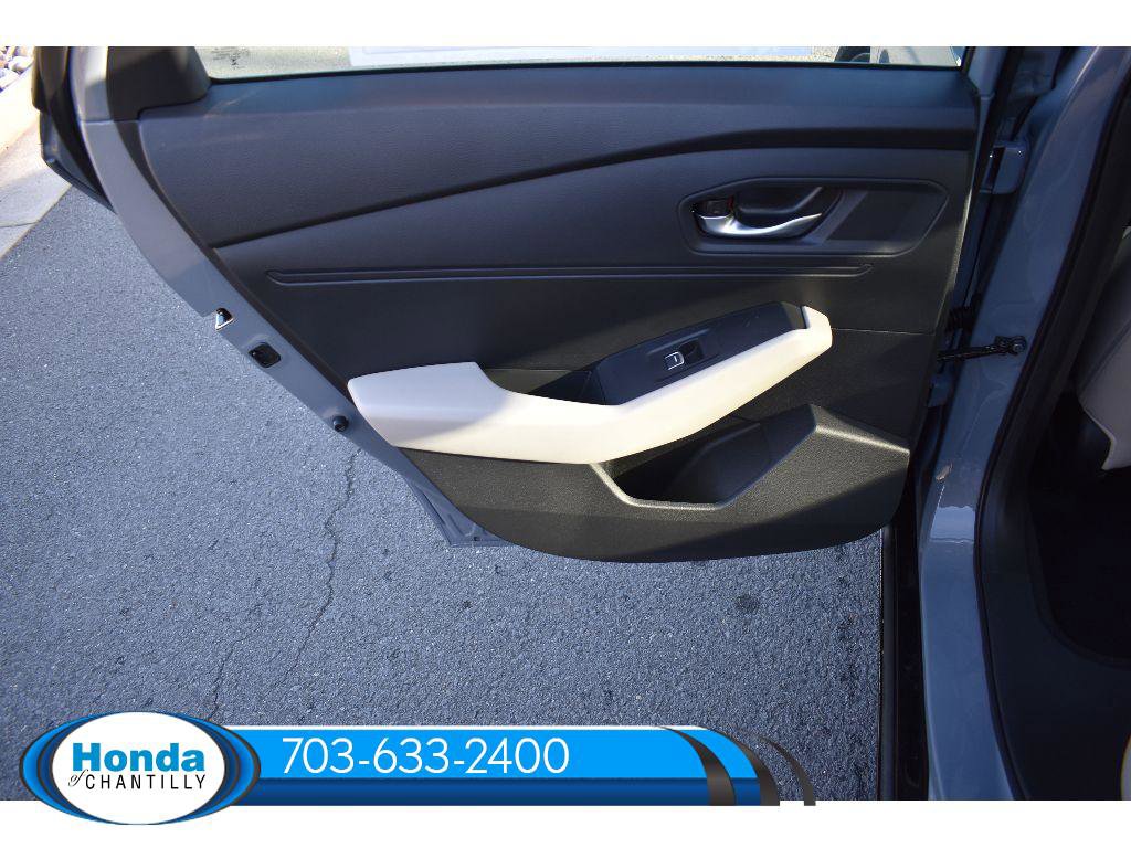 New 2026 Honda Accord Hybrid EX-L image 28