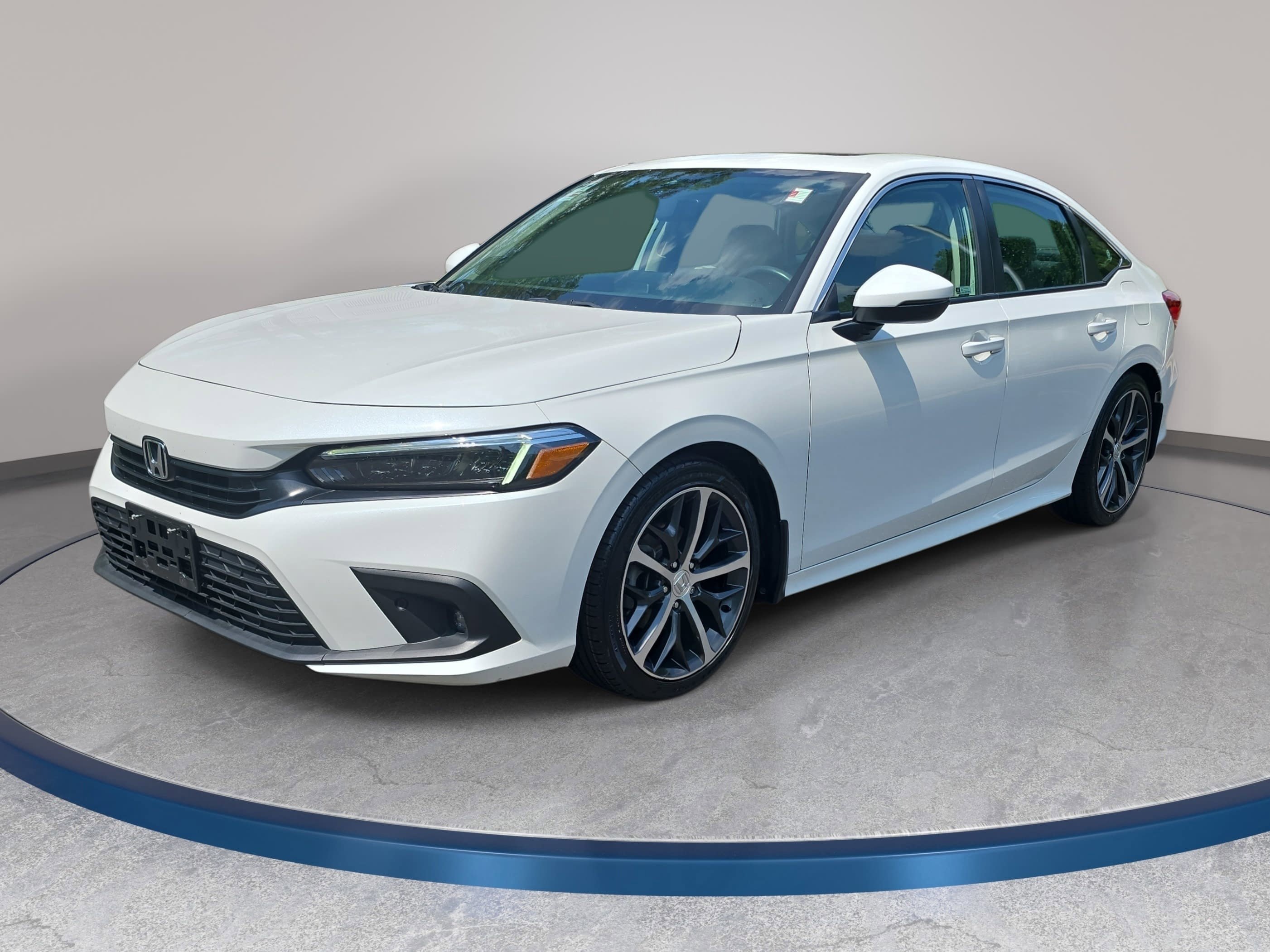 Certified 2024 Honda Civic Touring