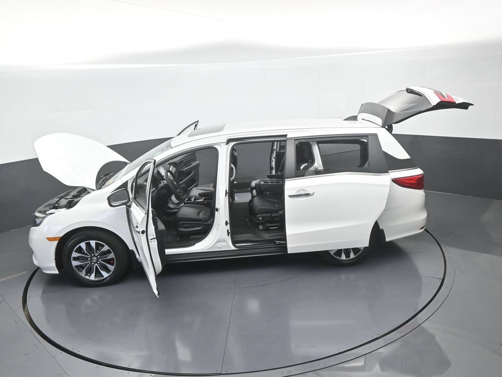 Used 2024 Honda Odyssey EX-L image 70