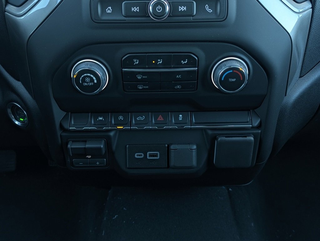 New 2026 Chevrolet Silverado 1500 Custom image 27