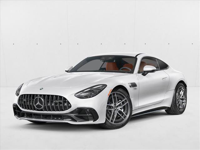 New 2026 Mercedes-Benz AMG GT 43 image 1