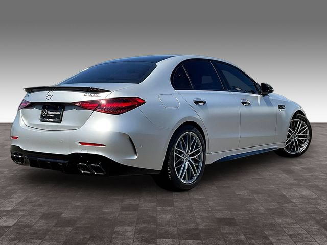 Used 2024 Mercedes-Benz C 63 AMG S image 5