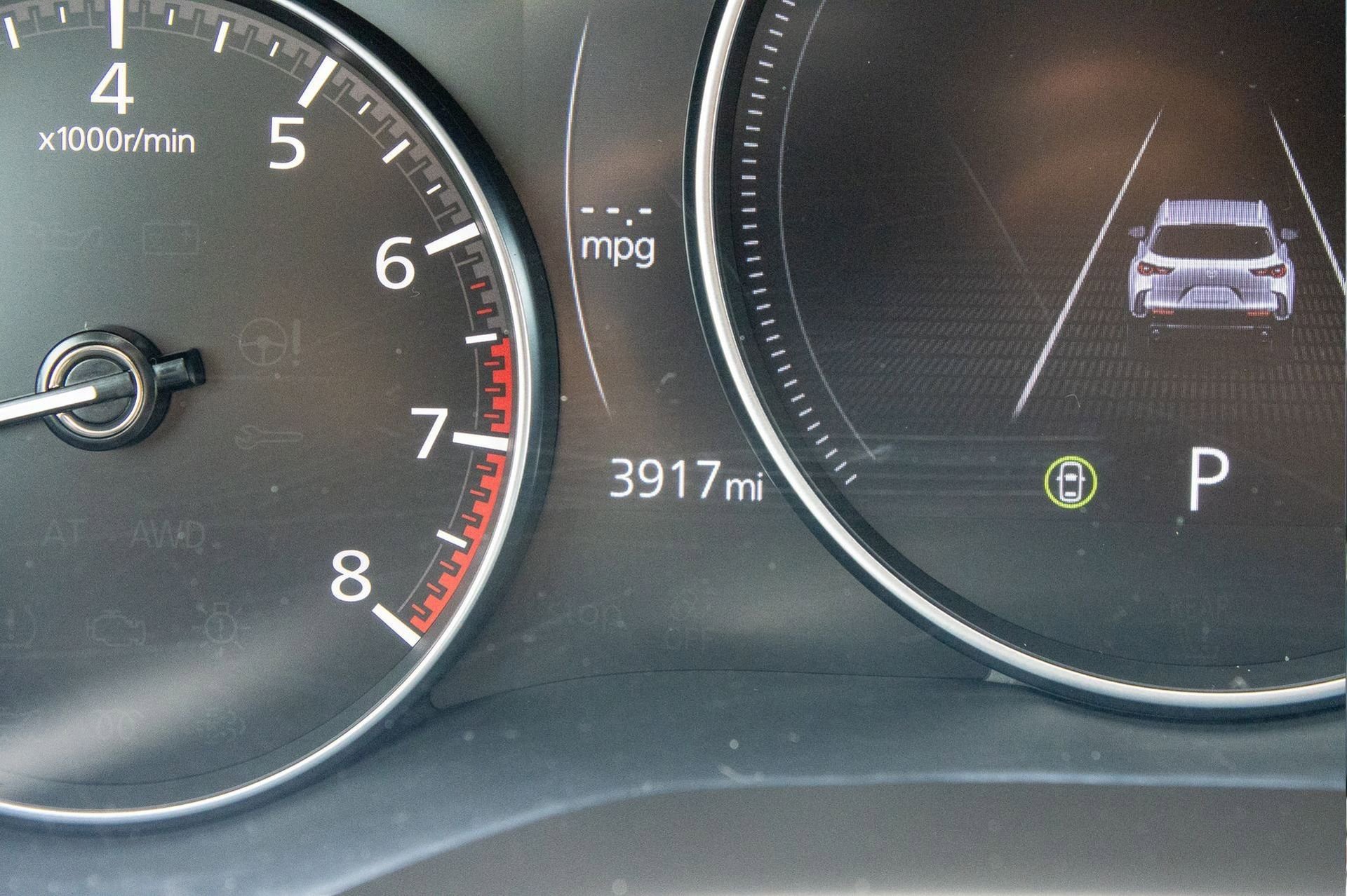 Certified 2025 MAZDA CX-50 AWD 2.5 S w/ Premium Package image 30