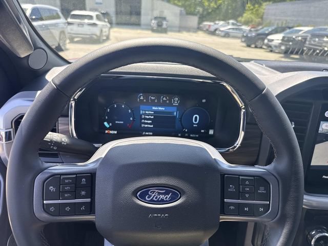 Used 2025 Ford F150 Lariat w/ Tow/Haul Package AWD/4WD image 29