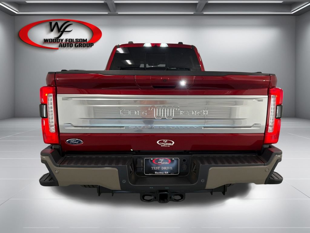 Certified 2026 Ford F250 King Ranch AWD/4WD image 7