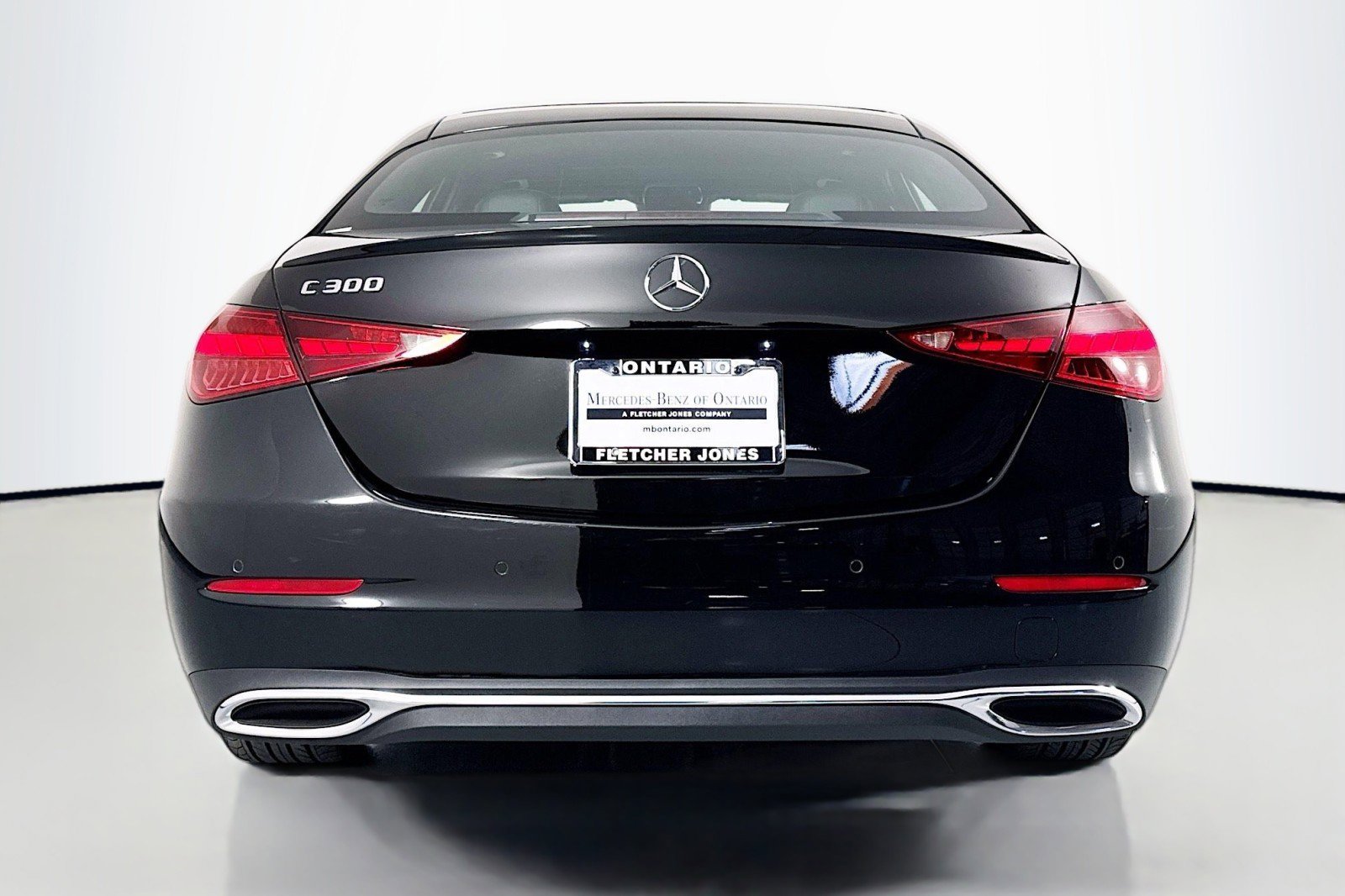 Certified 2025 Mercedes-Benz C 300 Sedan image 4