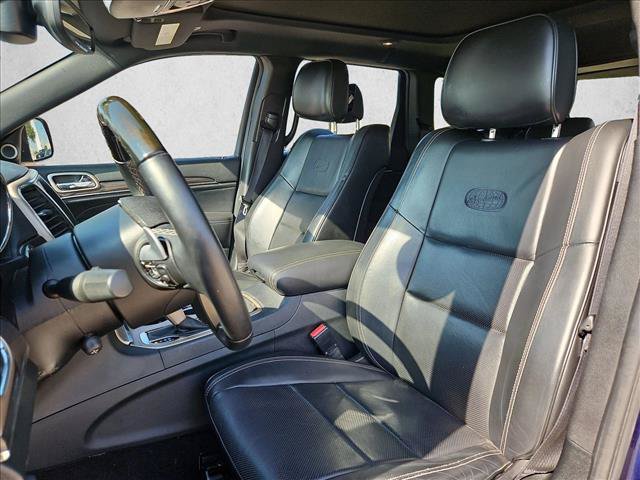 Used 2017 Jeep Grand Cherokee Overland RWD image 17