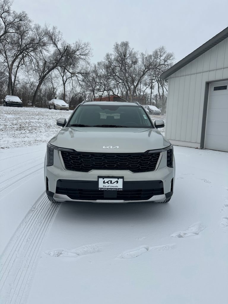 New 2026 Kia Sorento S image 8