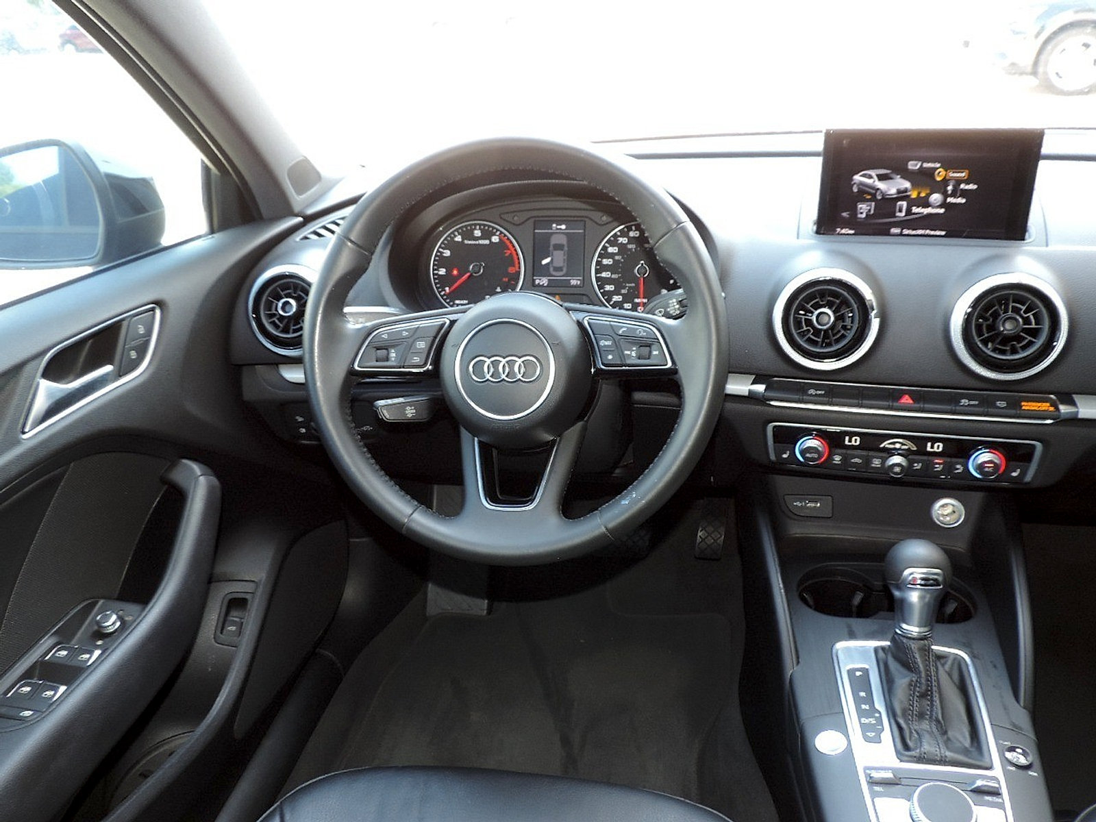 Used 2018 Audi A3 2.0T Premium w/ Convenience Package FWD image 17