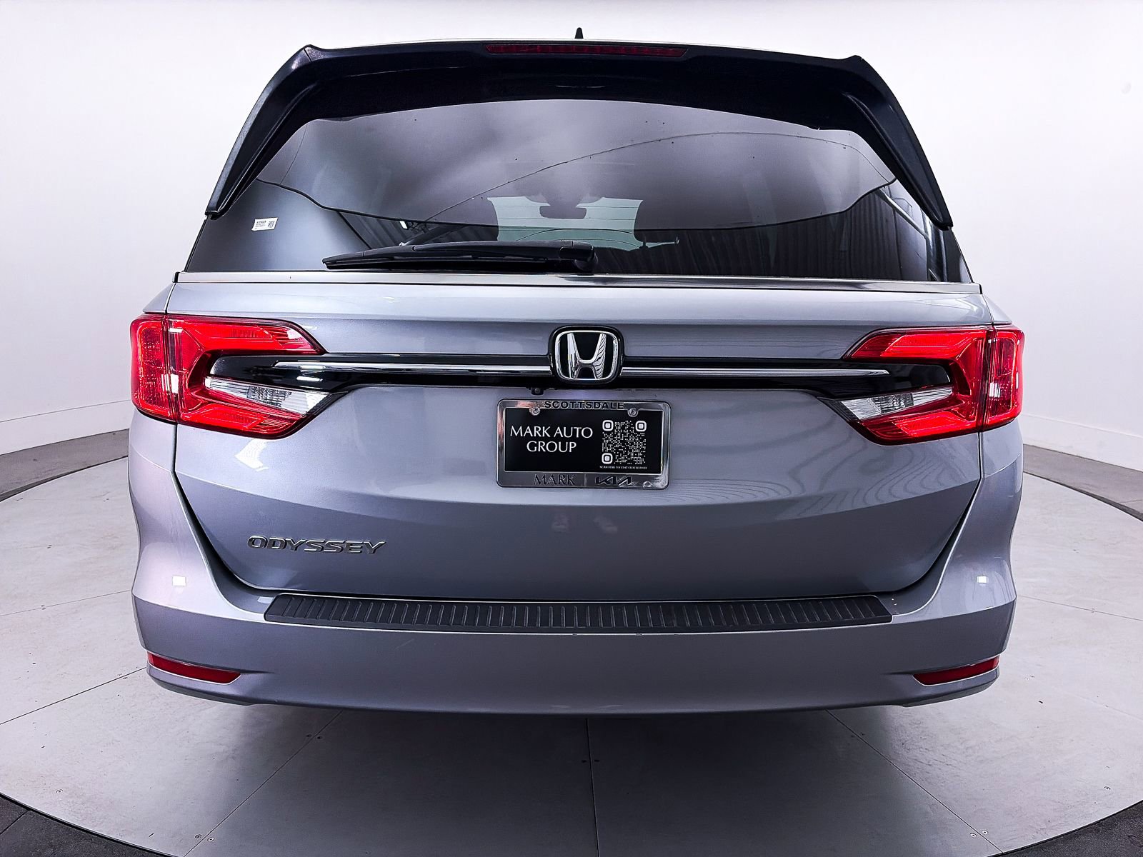 Used 2021 Honda Odyssey EX-L image 10