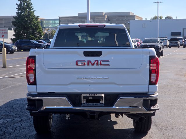 New 2026 GMC Sierra 2500 Pro AWD/4WD image 23