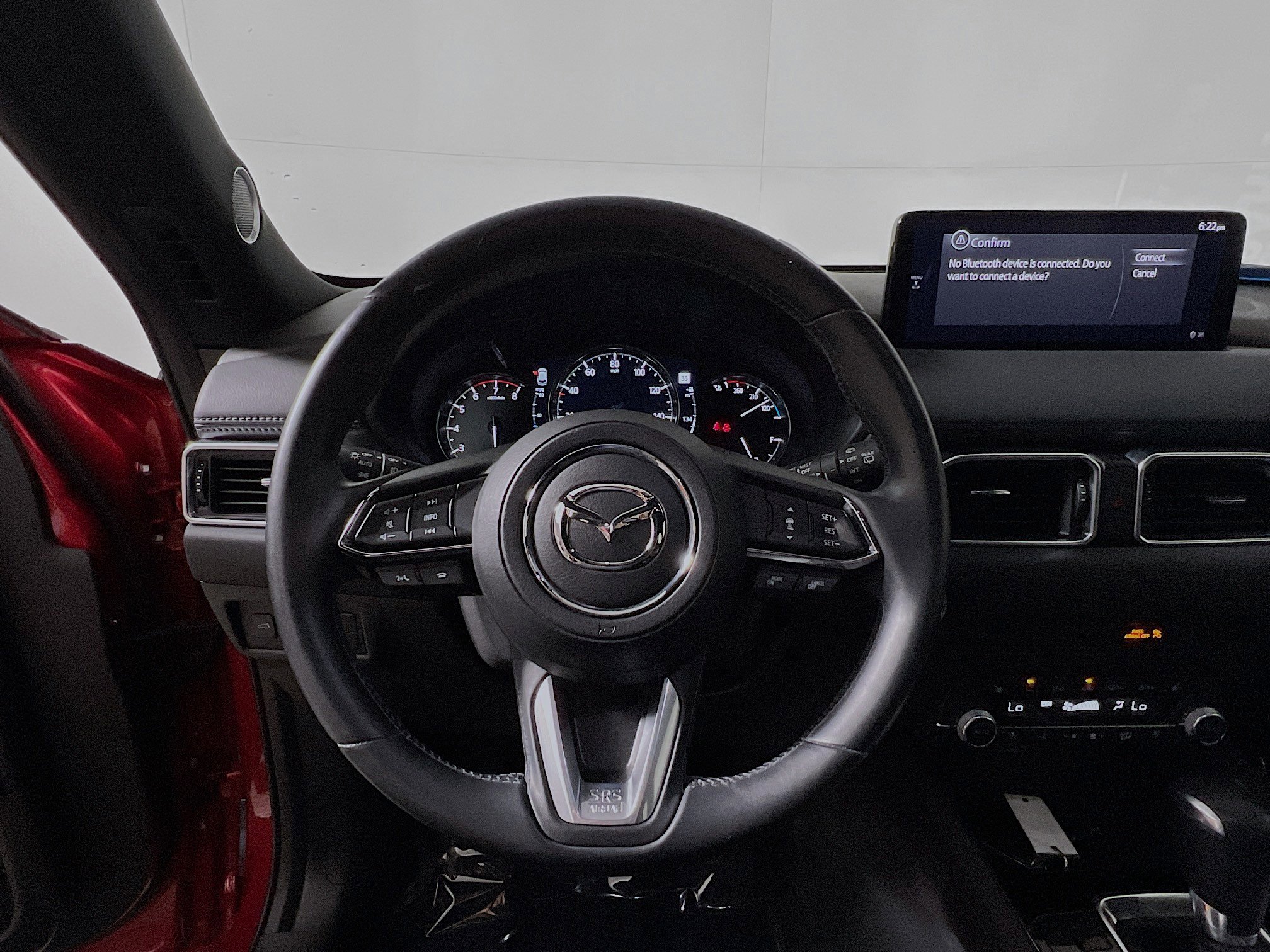 Used 2021 MAZDA CX-5 Signature image 18