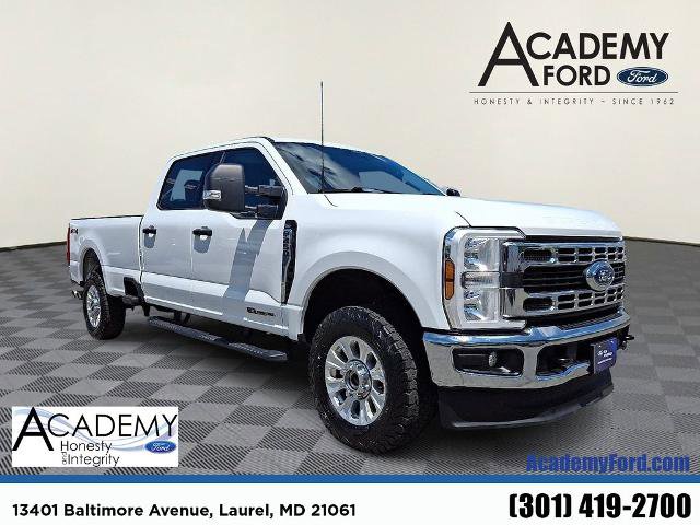 Certified 2024 Ford F250 XLT AWD/4WD image 1