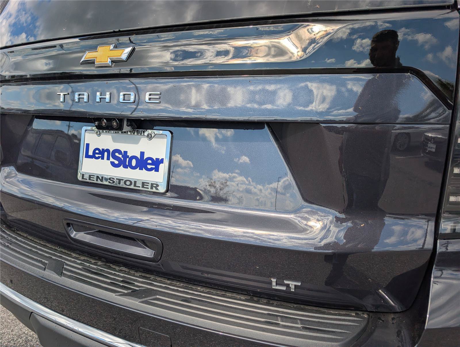 New 2027 Chevrolet Tahoe LT w/ Advanced Technology Package AWD/4WD image 6