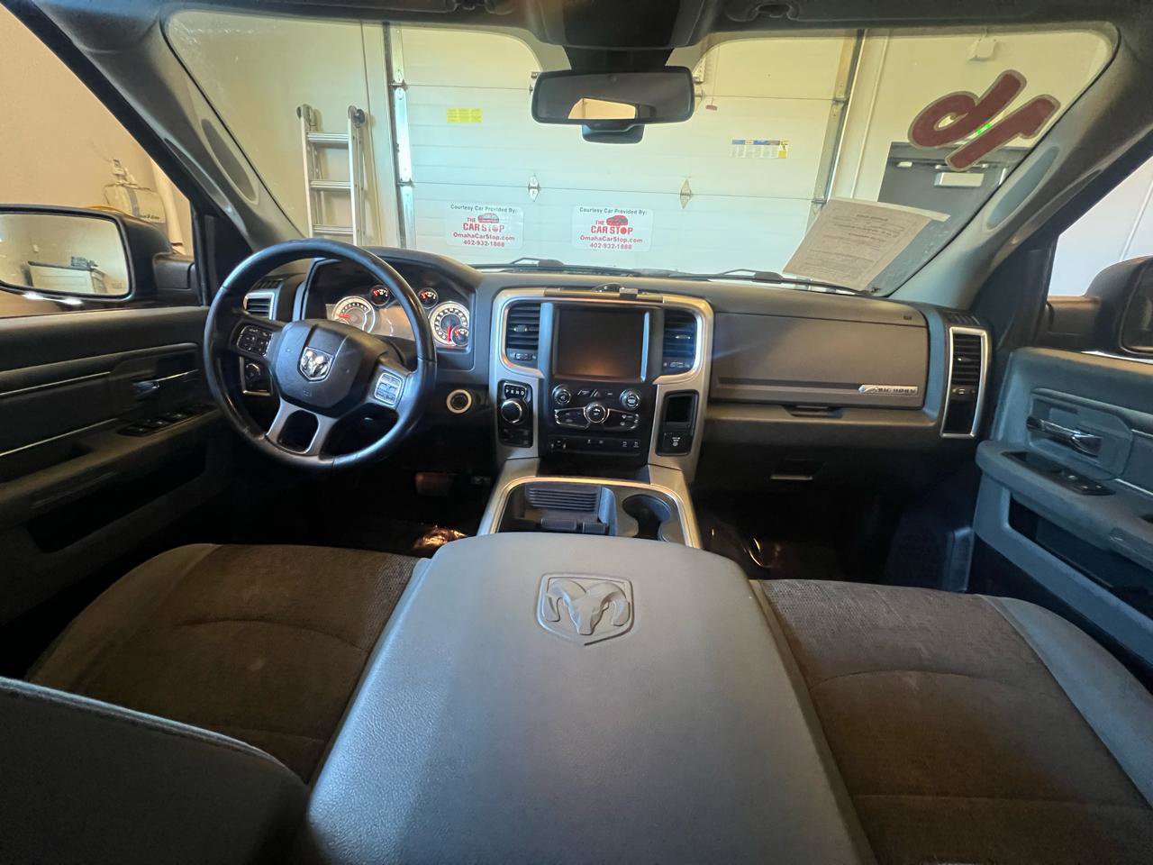 Used 2016 RAM 1500 Big Horn AWD/4WD image 12