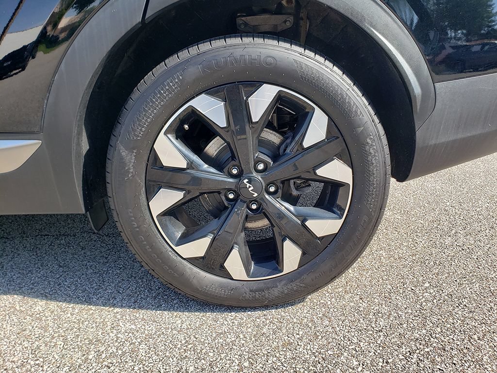 Used 2023 Kia Sportage X-Line w/ X-Line Premium Package AWD/4WD image 15