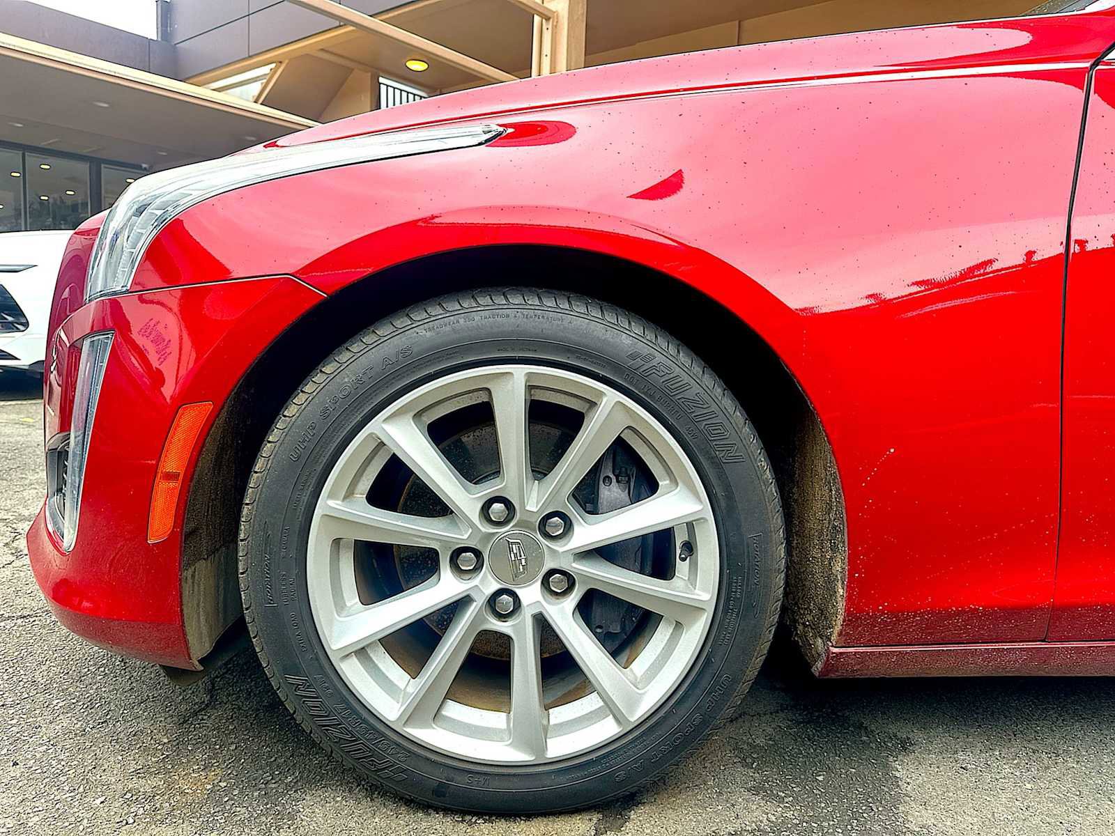 Used 2019 Cadillac CTS Sedan w/ Seating Package image 18